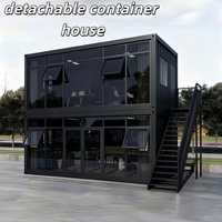 Piscine Modulaire Détachable Conteneurisée Étanche Anti-Corrosion Préfabriquée en Acier Moderne pour Supermarché et Complexe Hôtelier