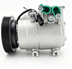 Compresseur de climatisation pour Hyundai Elantra HD / I30 <span class=keywords><strong>FD</strong></span> 1.6L, OE 97701-1Z000, Compresseur de climatisation - Product Image 1