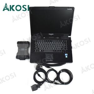 Outil de diagnostic DOIP MB Star C6 2023.09 avec prise en charge CAN BUS, logiciel SSD C6, multiplexeur WIFI VCI, SD Connect et ordinateur portable CF19 - Product Image 6