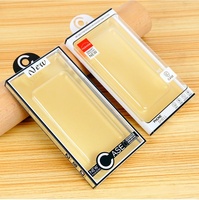 Boîte d'emballage personnalisable en PVC transparent pour étui de téléphone portable OEM pour 18 Pro Max, électronique grand public