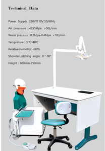 Sistema di Simulazione per Formazione Odontoiatrica per Università/Laboratorio Dentistico - Product Image 2