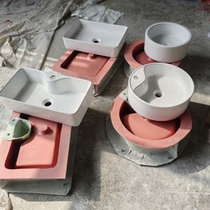 Moldes <span class=keywords><strong>de</strong></span> <span class=keywords><strong>Cemento</strong></span> <span class=keywords><strong>para</strong></span> Fregaderos <span class=keywords><strong>de</strong></span> Concreto - Product Image 3