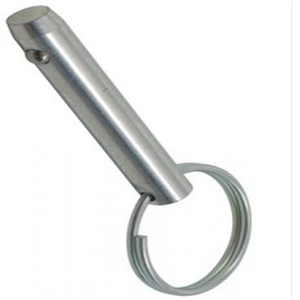 Stainless Steel <b>Quick</b> <b>Release</b> <b>Clamp</b> Lock Pins Pull Ball Spring Lock Pins Detent Pins Fastener Factory - Product Image 2