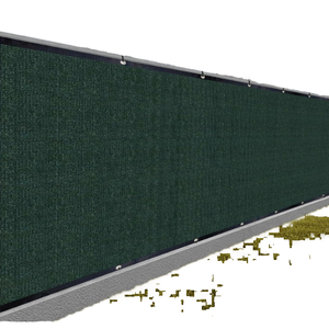 Malla de privacidad para balcón y terraza Brise-Vue, cubierta de valla, rompevientos con borde reforzado y ojales, 95% de ocultación, Francia, para exteriores - Product Image 2