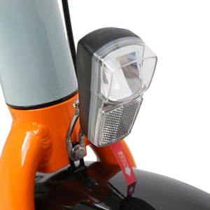 Bicicleta Eléctrica Urbana TXED con Motor Trasero para Reparto de Comida, Cuadro de Aluminio, 48v 250W, 7 Velocidades, Panel LCD, Batería de Litio de Carga Rápida - Product Image 4