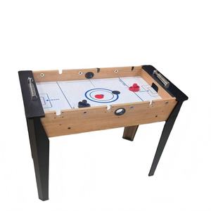 Mesa <span class=keywords><strong>de</strong></span> Juego Multifuncional 2 en 1 <span class=keywords><strong>de</strong></span> 42 Pulgadas, OEM, al por Mayor, Material Ecológico MDF, Futbolín, <span class=keywords><strong>Hockey</strong></span> sobre <span class=keywords><strong>Hielo</strong></span> con Ventiladores <span class=keywords><strong>de</strong></span> 12V - Product Image 4