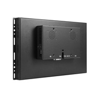 Moniteur d'ordinateur de bureau LED de 11,6 pouces, écran tactile capacitif à 10 points