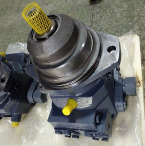 Pompe hydraulique A6VE A6VE28/A6VE55/A6VE80/A6VE107/A6VE160/A6VE250 Moteur à piston hydraulique variable à branchement direct A6VE107HA1/63W-VZU027A - Product Image 6