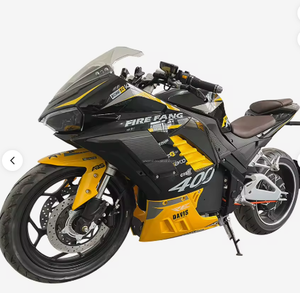 Hot Selling Adult Electric Sportbikes High Volume Quality Brushless <b>72V</b> Lithium <b>Battery</b> 5000W >80km/h Speed Electricity Powered - Product Image 1
