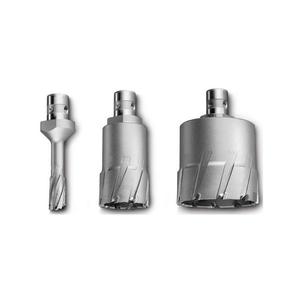 Fein-63127768010 hm ultra 75 Core bit พร้อมด้วยตัวยึดแบบ quickin-4014586353319บิตเจาะรูเลื่อยและ arbors - Product Image 1