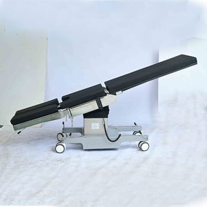 Table d'opération orthopédique intégrée en panneau de fibre de carbone MT MEDICAL, adaptée à la <span class=keywords><strong>radiologie</strong></span> et à la chirurgie de la colonne vertébrale. - Product Image 6