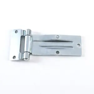 Charnières de porte pour camion, charnière pour porte de remorque, robuste, en acier inoxydable, 01141