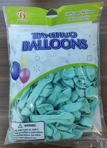 <span class=keywords><strong>Prix</strong></span> bas 12 pouces mat <span class=keywords><strong>macaron</strong></span> Ballons <span class=keywords><strong>bleu</strong></span> jaune rose Latex ballons Kit arc guirlande décoration de fête - Product Image 6