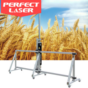 เครื่องพิมพ์ผนัง UV แนวตั้ง 3 มิติ ความละเอียดสูง สำหรับพิมพ์ภาพขนาดใหญ่บนผนังสีขาว กระจก เซรามิก โลหะ อุปกรณ์ความแม่นยำสูง - Product Image 1