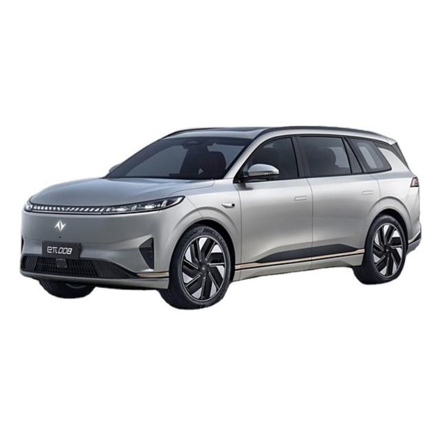 High Quality China Dongfeng New Energy Pure Electric 5-Door 6-Seater Medium Large SUV Lithium Iron Phosphate Battery Dongfeng