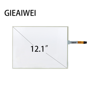 Panel Táctil Proyectado PCAP OEM/ODM de 4W y 4 Cables, Pantalla Táctil Única de 12.1 Pulgadas, Panel Industrial Inteligente para Uso Médico, Doméstico, Automotriz y Educativo - Product Image 1