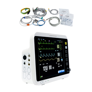 Monitor de Presión Arterial de Alta Precisión con Pantalla Digital, Equipo de Monitoreo de Salud Animal, Dispositivos de Monitoreo Veterinario - Product Image 1
