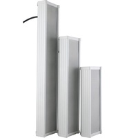 Fabricants de haut-parleurs colonne en aluminium HYS60H 30W