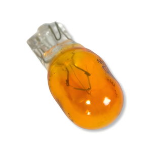Fabriek Goedkope Auto Gloeilamp Auto T13 12V 10W Amber Kleur Lampen Auto Licht - Product Image 4