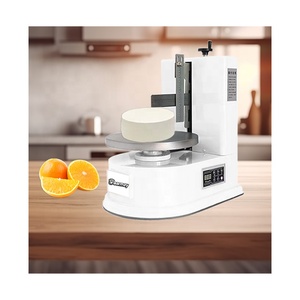 Machine commerciale automatique de remplissage de glaçage de crème de plâtrage de gâteau faisant la machine d'épandage machine de décoration de glaçage de gâteau - Product Image 1
