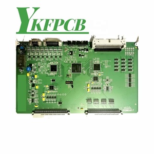 Tùy chỉnh PCB và pcba nhà sản xuất <span class=keywords><strong>segway</strong></span> Hoverboard PCB <span class=keywords><strong>board</strong></span> nhà sản xuất với Gerber tập tin bom - Product Image 1