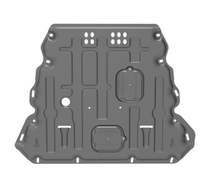 Plaque de protection de moteur en acier 3D de qualité stable d'expédition rapide pour <span class=keywords><strong>Ford</strong></span> Escape 2020-2023 - Product Image 1