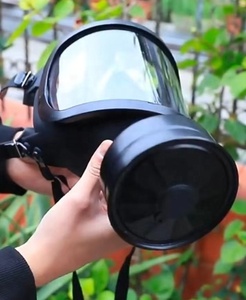 Máscara de gas para la venta Máscara de gas químico Cara completa - Product Image 6