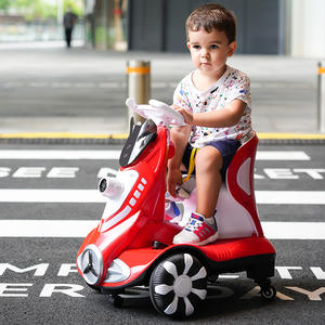 Baby Bubble Auto 6V Batterij Aangedreven Vroege Educatie Muziek Kinderen Elektrische Auto Kids Elektrische Speelgoedauto - Product Image 5