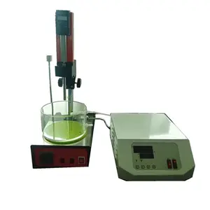 Laboratory Lubricating Grease Cone Penetration Testing Machine