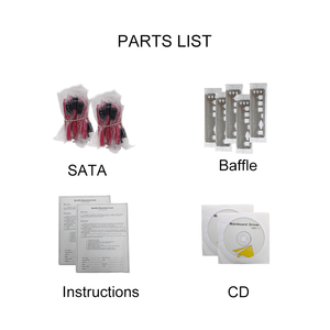 Placa base G41 LGA 775 <span class=keywords><strong>DDR3</strong></span>, oem de fábrica, venta al por mayor - Product Image 6