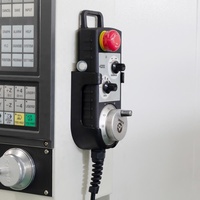 6000rpm BT30 Benchtop CNC Fraiseuse XK7124B à vendre