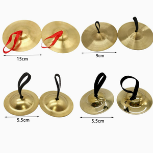 Cymbale à doigt à technologie sophistiquée, vente chaude - Product Image 6