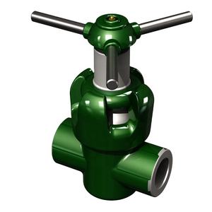 API 6A 5000psi <span class=keywords><strong>Demco</strong></span> Tipo 4 "Válvula de barro con kit de reparación - Product Image 5