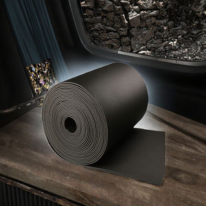 Paneles Acústicos de Espuma de Poliuretano con Forma de Burbuja de 10 mm de Espesor de Sound Valley, Láminas de Aislamiento Acústico, <span class=keywords><strong>Piso</strong></span> <span class=keywords><strong>Flotante</strong></span>, Kit de Batería para KTV - Product Image 5