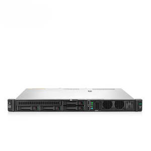 Servidor en Rack HPE Proliant DL20 Gen11 1U, Calidad Premium, <span class=keywords><strong>Intel</strong></span> Xeon E-2434, Fácil de Operar, Disco Duro SSD, 16 GB en Stock - Product Image 1
