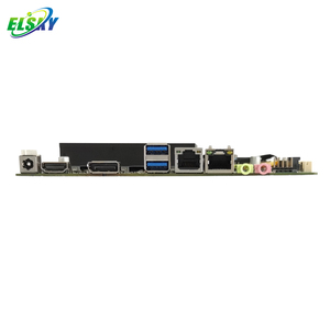 Placa Base con CPU QM12U Compatible con Procesadores Intel Alder Lake de 12.ª Generación Core I3, <span class=keywords><strong>i5</strong></span>, i7, TPM2.0, UEFI, Arranque Seguro, DDR4, M.2 - Product Image 6
