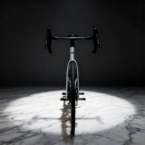 Vélo de route aérodynamique en fibre de carbone 100% taïwanaise de qualité supérieure, fabriqué directement par KOZO, avec freins à disque hydrauliques, léger, pour la course, OEM WHL5080-KOZO1-Alum - Product Image 4