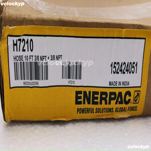 สายไฮดรอลิกแรงดันสูง Enerpac H7210 ยาว 10 ฟุต ขนาด 3/8 นิ้ว NPT 700 บาร์/ 10,000 ปอนด์ต่อตารางนิ้ว - Product Image 4
