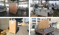 Optionale Vollautomatische Rotationsstanze mit 350-550 mm Bandbreite für Individuell Gestaltete Blanko-Etiketten