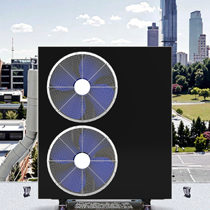 Năng lượng-hiệu quả thép mạ kẽm ngoài trời HVAC hệ thống cho văn phòng căn hộ hình vuông điều hòa không khí sưởi ấm linh hoạt - Product Image 3