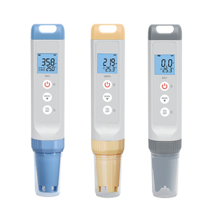 Probe Replaceable 5 in 1 Ph/<strong>Opr</strong>/Tds/Ec/Salinity/Temperature Ph Meters Water Quality <strong>Tester</strong> Digital Ph Pen - Product Image 1