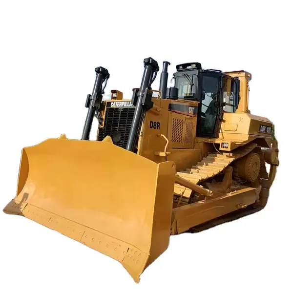 Good working condition cheap price used CAT D6T/D6R/D7R/D7H/D8R/D8K bulldozer with excellent performance for sale