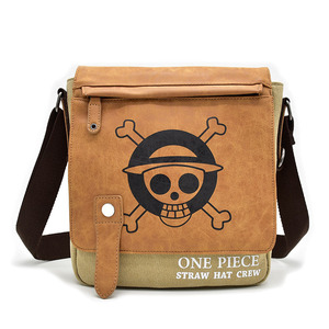 High Quality 13 Design Mixed Anime Student Shopping Tote Bags Out Door Promotional Backpacks Shoulder Bag