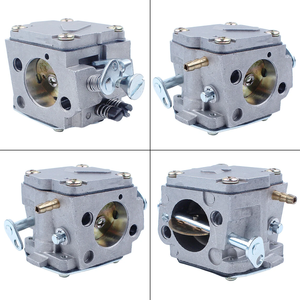 优质高品质化油器适合Husqvarna 61 266 268 272 272XP链锯，替换Carb链锯备件 - Product Image 2
