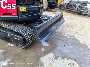 Miniexcavadoras Yanmar Vio55 U55 Usadas en Venta a Bajo Precio, 5 Toneladas de Excavadoras Kubota YANMAR de Alta Calidad - Product Image 6