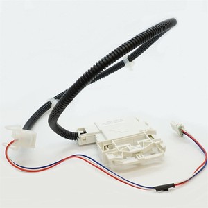 สวิตช์ฝาเครื่องซักผ้า WH08X31222 WH08X32657ไฟฟ้า110 V ติดตั้งง่ายสำหรับเครื่องซักผ้า - Product Image 4