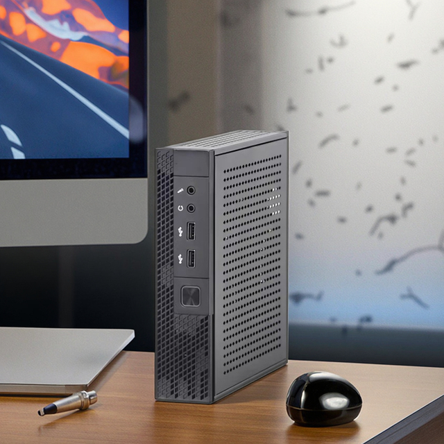 Intel I3/i5/i7 Mini PC 512GB SSD Win11 Pro Office Ready Business PC Supports RAM Upgrade Light Gaming Factory Price