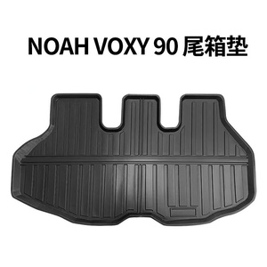Tapetes de Piso Completos de TPE a Medida para <span class=keywords><strong>Hyundai</strong></span> <span class=keywords><strong>Santa</strong></span> <span class=keywords><strong>Fe</strong></span> (2013-2026), Revestimientos Impermeables para Todo Clima - Product Image 2