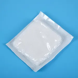 Sterile Medical Gauze Block Sterilization Sterilization Baby Clean Mouth Skimmed Cotton Dressing Large Piece of Sand Cloth