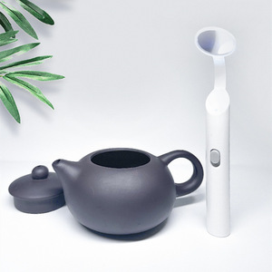 กระจกสำหรับตรวจสอบกาน้ำชา ความยาวใช้งาน 50 มม. เส้นผ่านศูนย์กลางหัววัด 25 มม. รูปทรงกลมโลหะ หมายเลขชิ้นส่วน K2 - Product Image 3